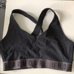 Under armour bra
